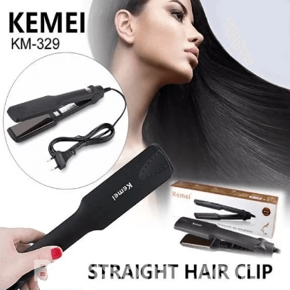 Kemei Hair Straightener km 329